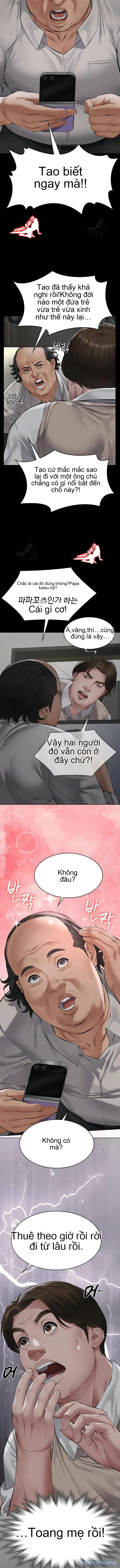 Người Cha Trong Bóng Tối 