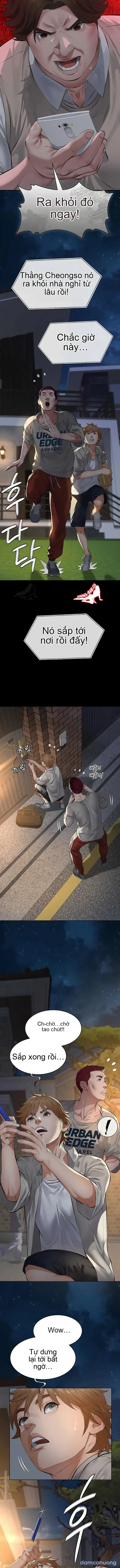 Người Cha Trong Bóng Tối 