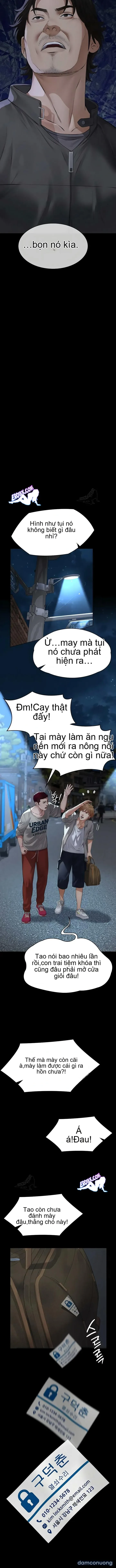 Người Cha Trong Bóng Tối 