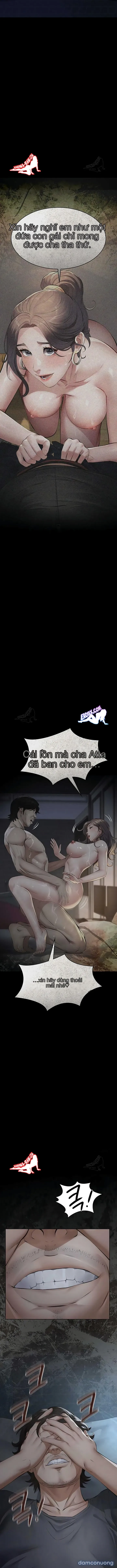 Người Cha Trong Bóng Tối 