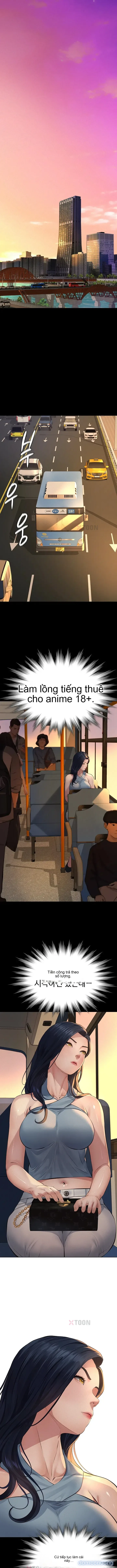 Người Cha Trong Bóng Tối 