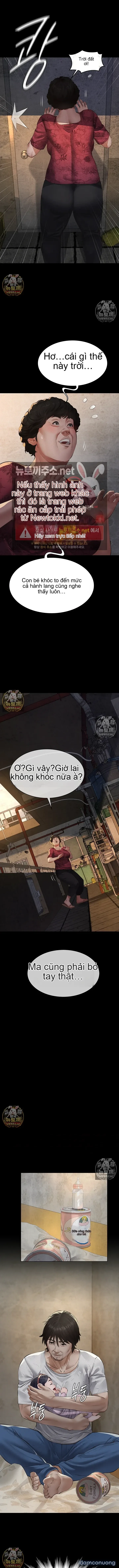 Người Cha Trong Bóng Tối 
