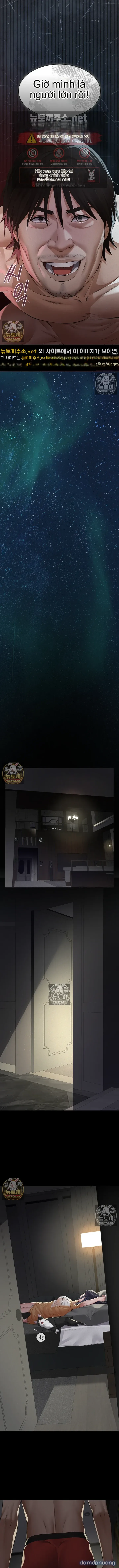 Người Cha Trong Bóng Tối 