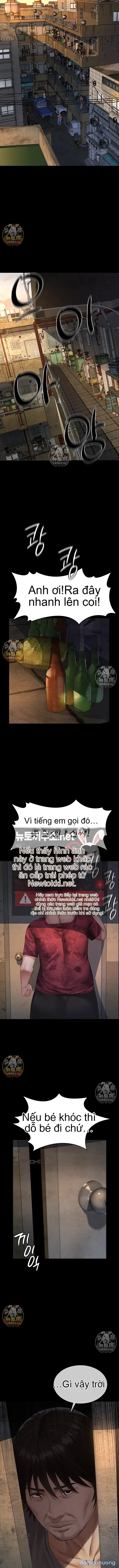 Người Cha Trong Bóng Tối 