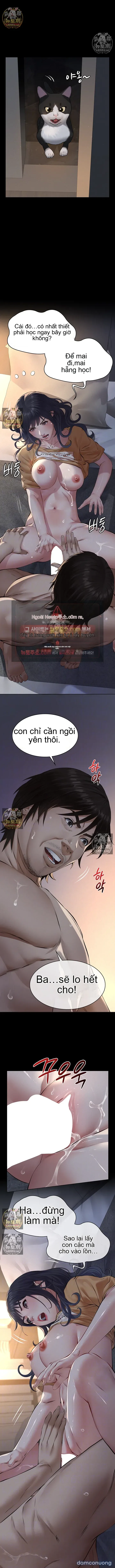 Người Cha Trong Bóng Tối 