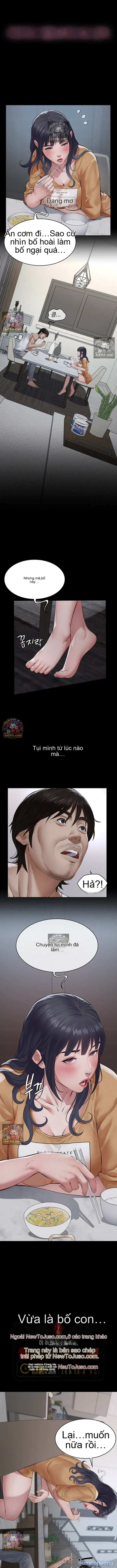 Người Cha Trong Bóng Tối 