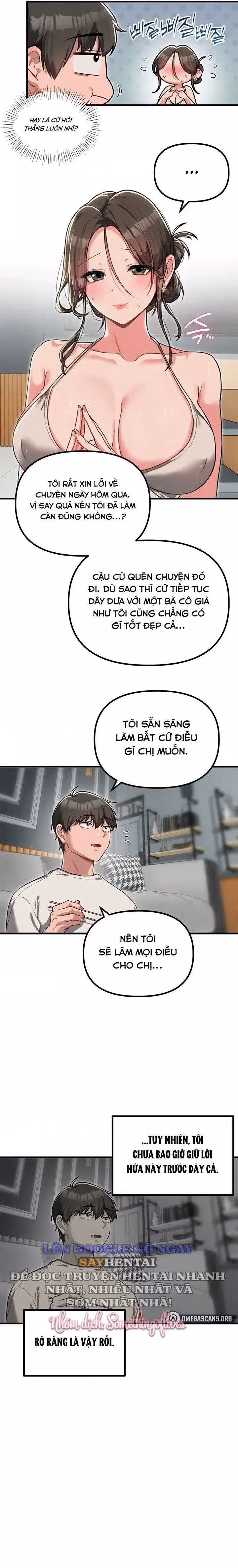 Thế Giới Này Hiếm Đàn Ông 