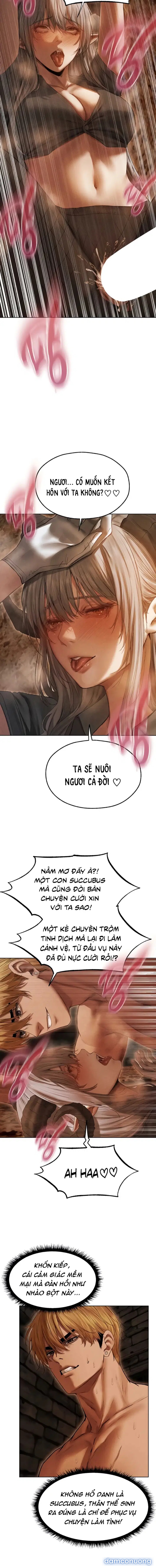 Dị Giới Và Những Quý Bà Quyến Rũ 