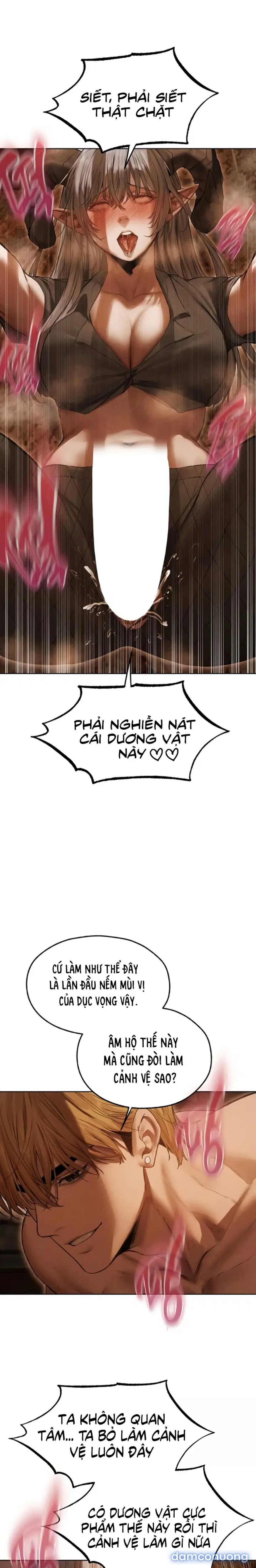 Dị Giới Và Những Quý Bà Quyến Rũ 