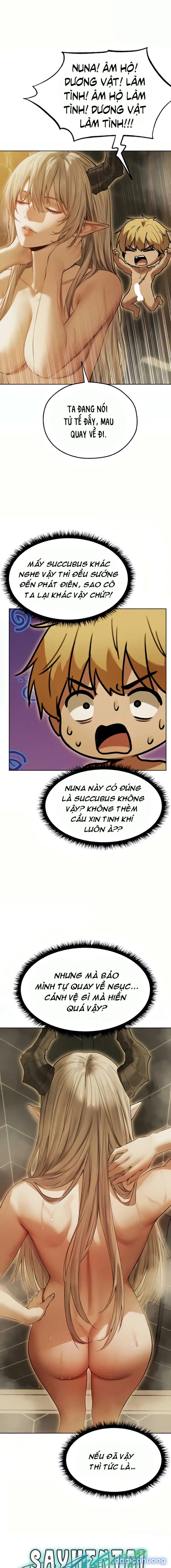 Dị Giới Và Những Quý Bà Quyến Rũ 
