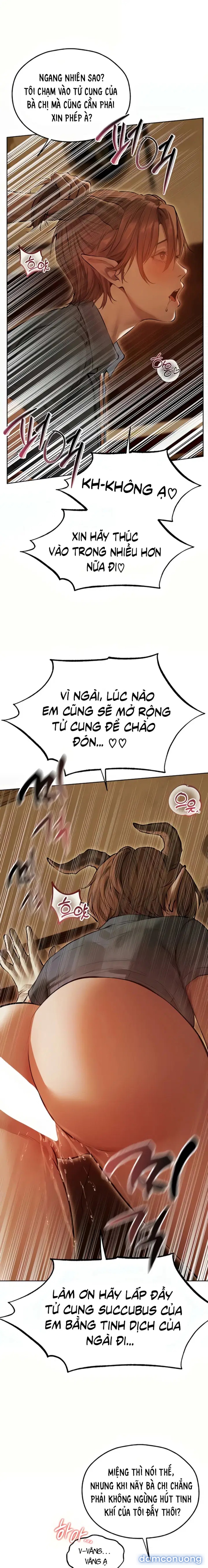 Dị Giới Và Những Quý Bà Quyến Rũ 