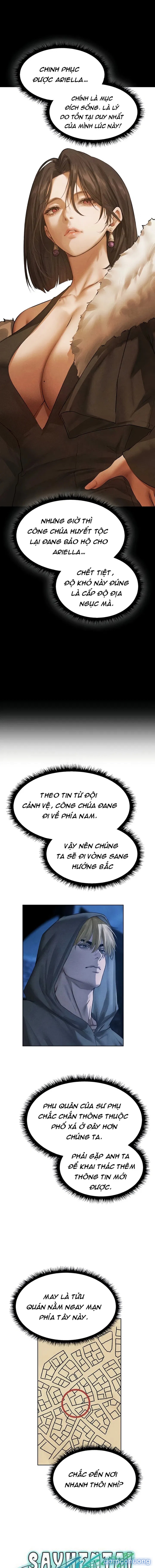 Dị Giới Và Những Quý Bà Quyến Rũ 