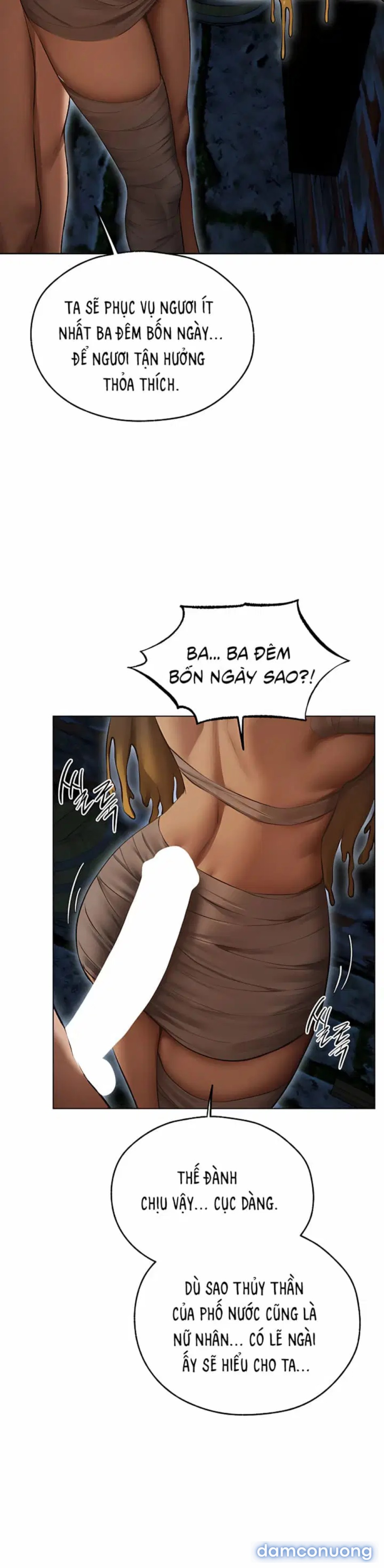 Dị Giới Và Những Quý Bà Quyến Rũ 