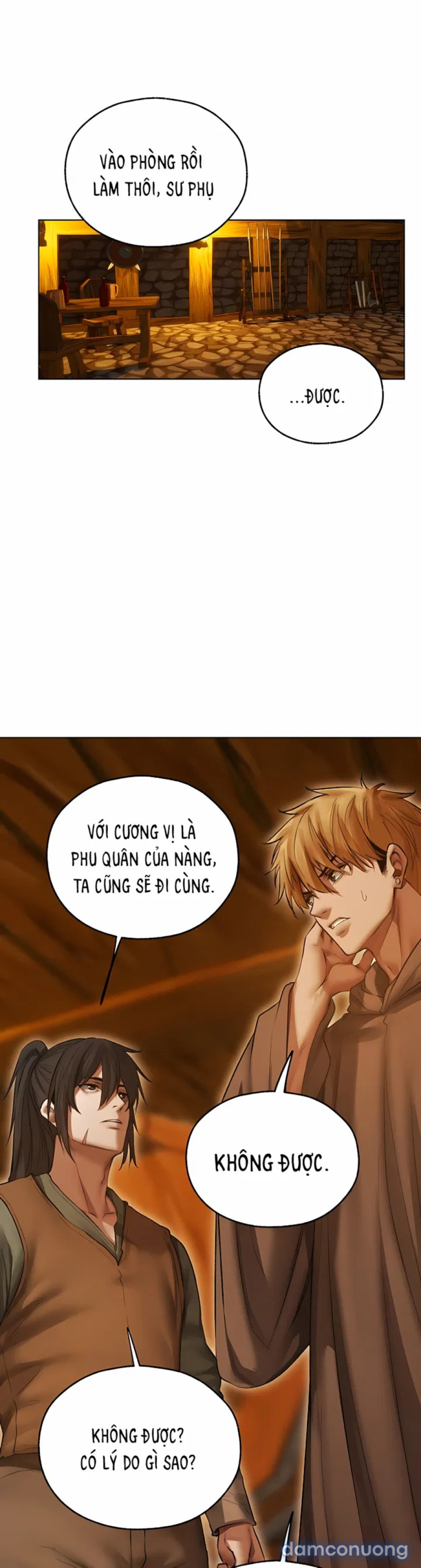 Dị Giới Và Những Quý Bà Quyến Rũ 