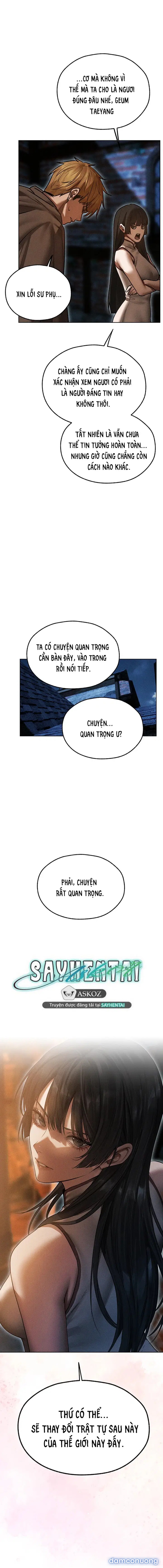 Dị Giới Và Những Quý Bà Quyến Rũ 