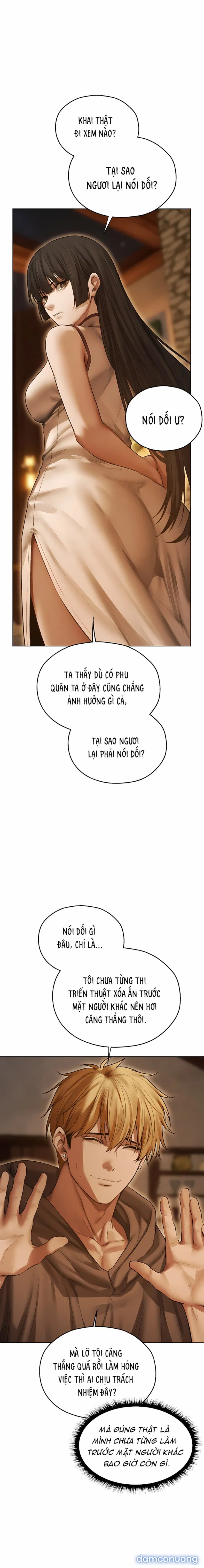 Dị Giới Và Những Quý Bà Quyến Rũ 