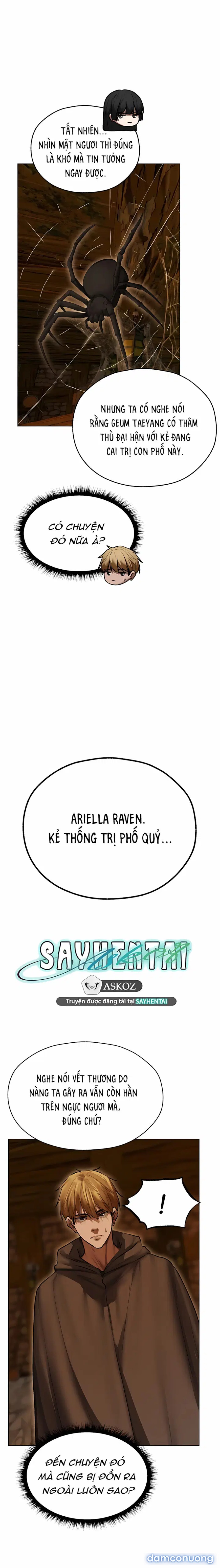 Dị Giới Và Những Quý Bà Quyến Rũ 