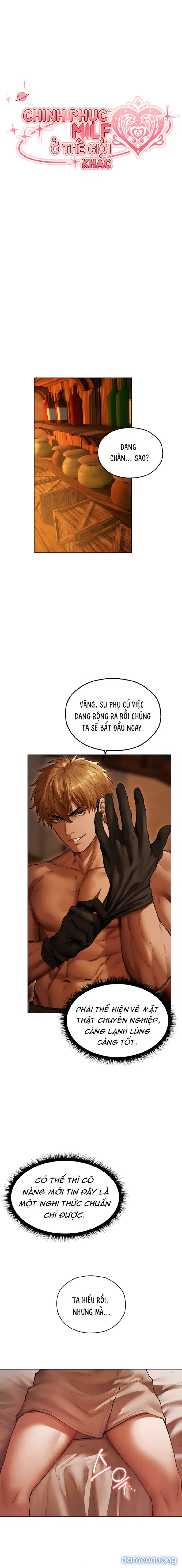 Dị Giới Và Những Quý Bà Quyến Rũ 