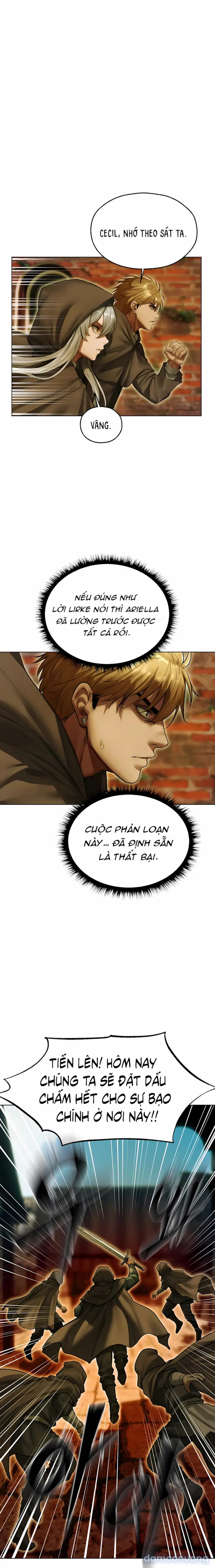 Dị Giới Và Những Quý Bà Quyến Rũ 