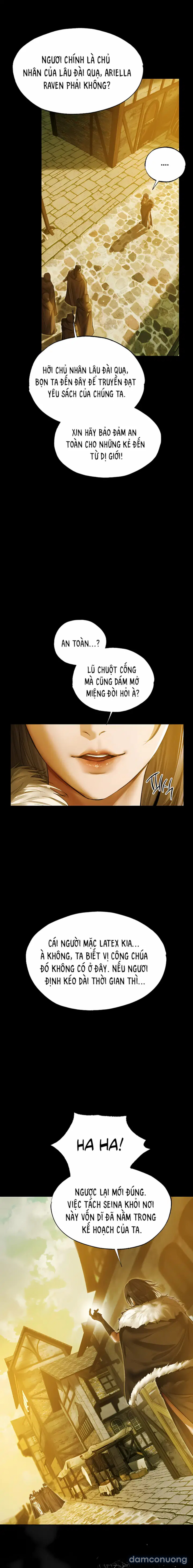 Dị Giới Và Những Quý Bà Quyến Rũ 