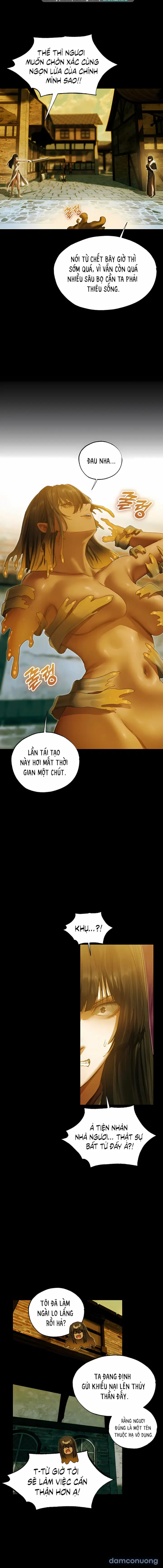 Dị Giới Và Những Quý Bà Quyến Rũ 