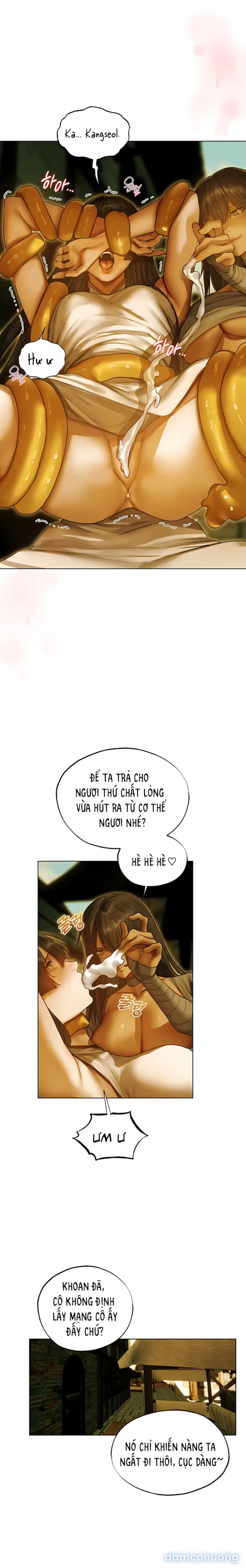 Dị Giới Và Những Quý Bà Quyến Rũ 