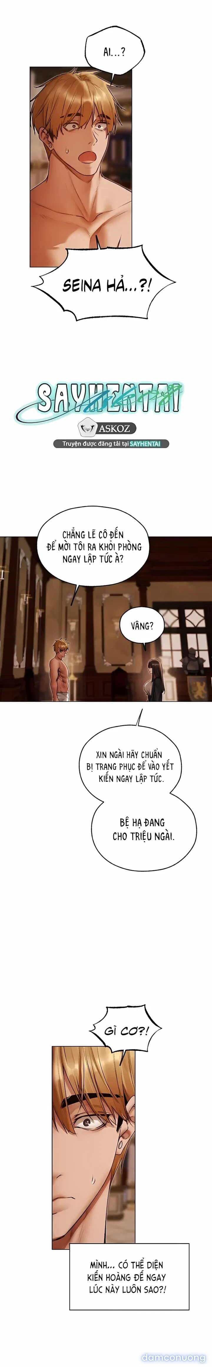 Dị Giới Và Những Quý Bà Quyến Rũ 