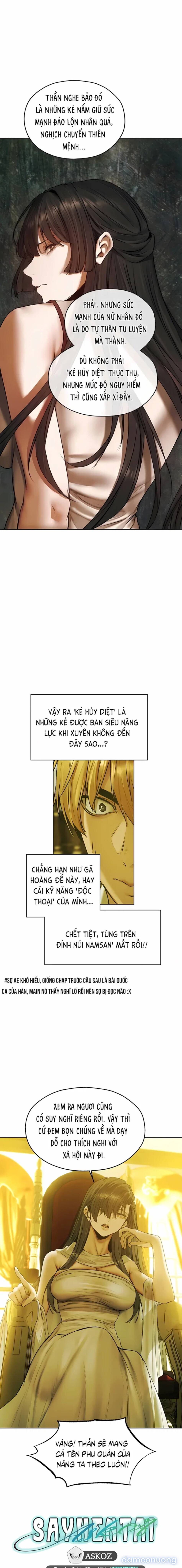 Dị Giới Và Những Quý Bà Quyến Rũ 