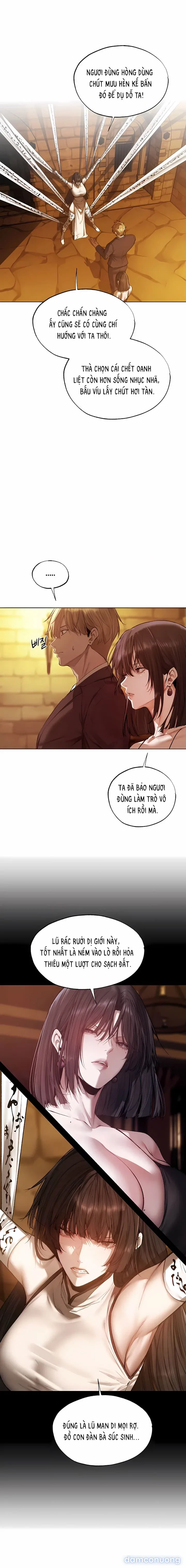 Dị Giới Và Những Quý Bà Quyến Rũ 