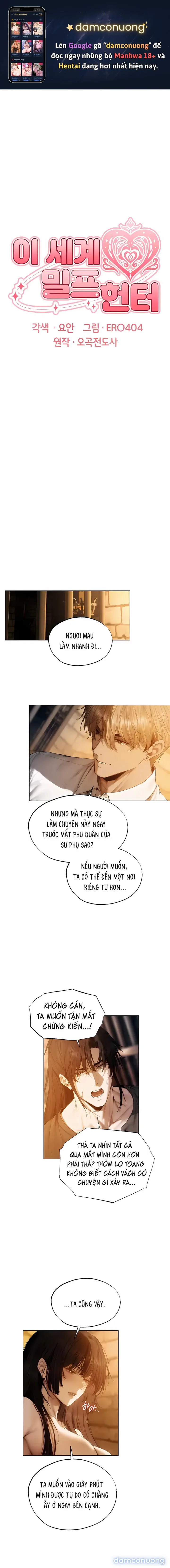 Dị Giới Và Những Quý Bà Quyến Rũ 