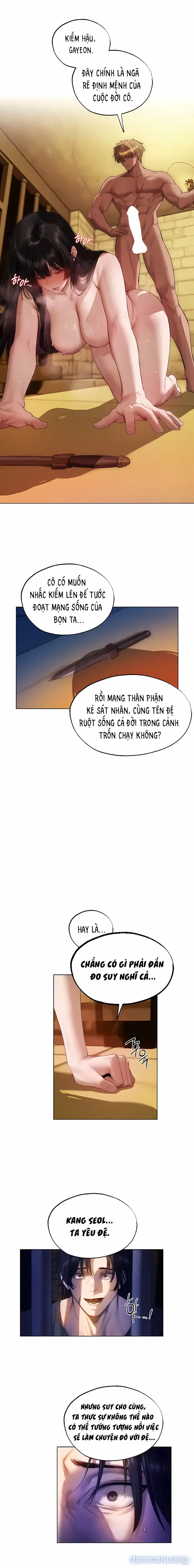 Dị Giới Và Những Quý Bà Quyến Rũ 