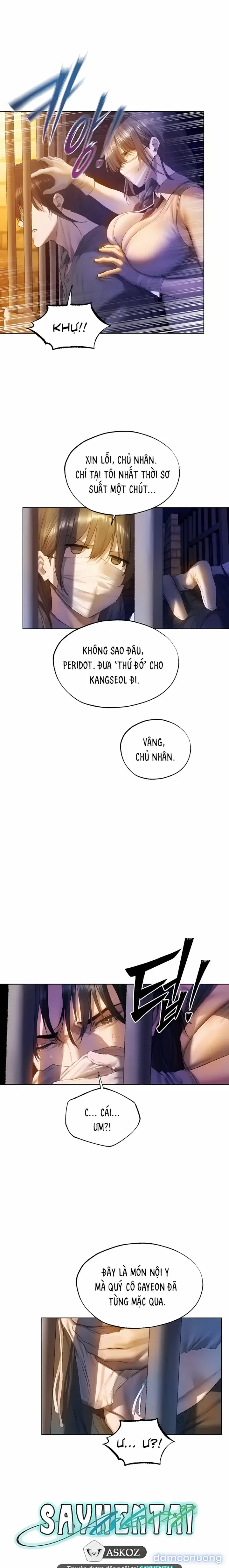 Dị Giới Và Những Quý Bà Quyến Rũ 
