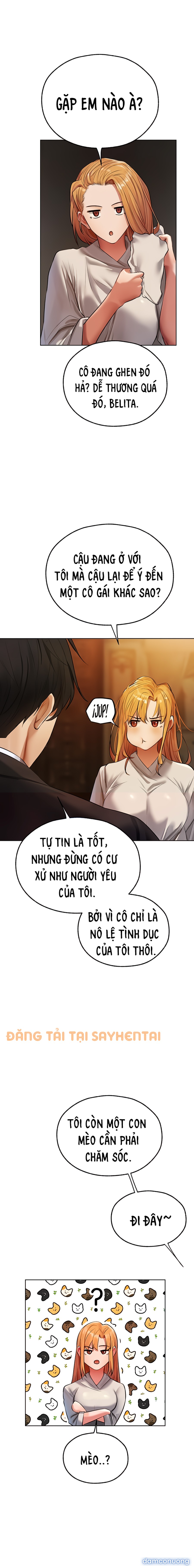 Dị Giới Và Những Quý Bà Quyến Rũ 