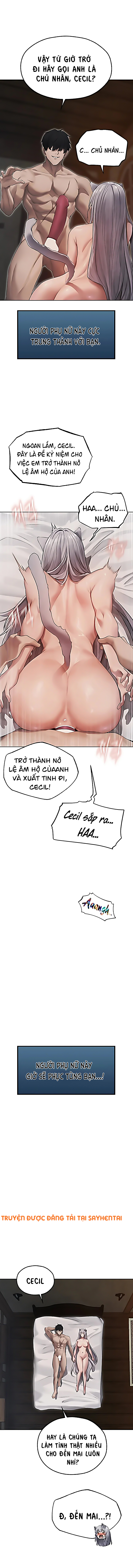 Dị Giới Và Những Quý Bà Quyến Rũ 