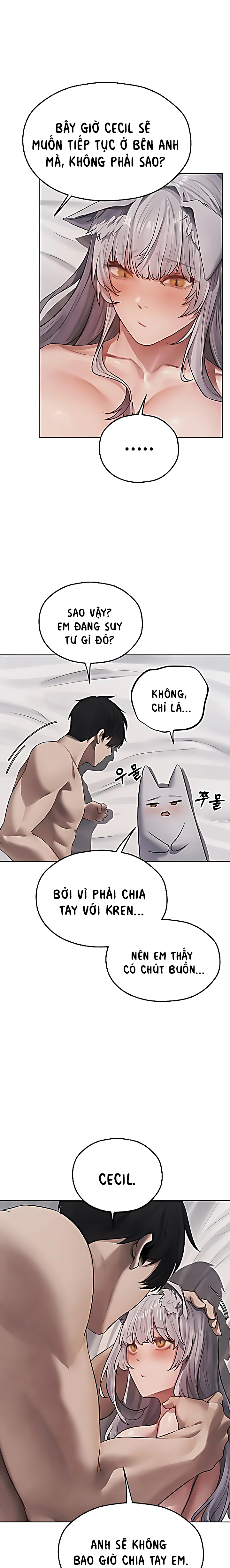 Dị Giới Và Những Quý Bà Quyến Rũ 