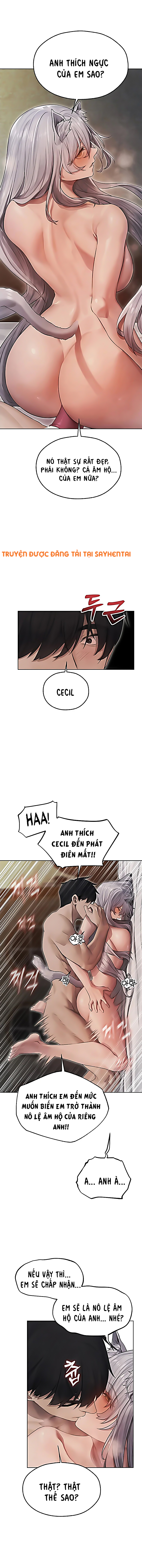 Dị Giới Và Những Quý Bà Quyến Rũ 