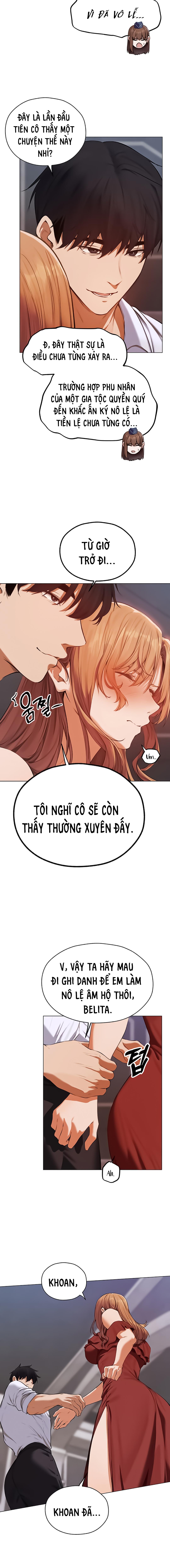 Dị Giới Và Những Quý Bà Quyến Rũ 