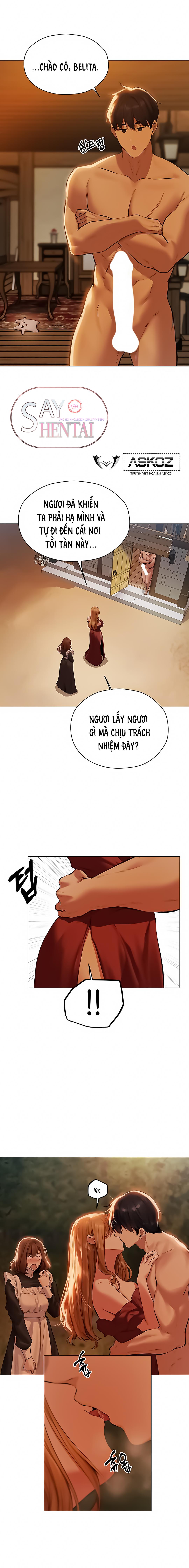 Dị Giới Và Những Quý Bà Quyến Rũ 