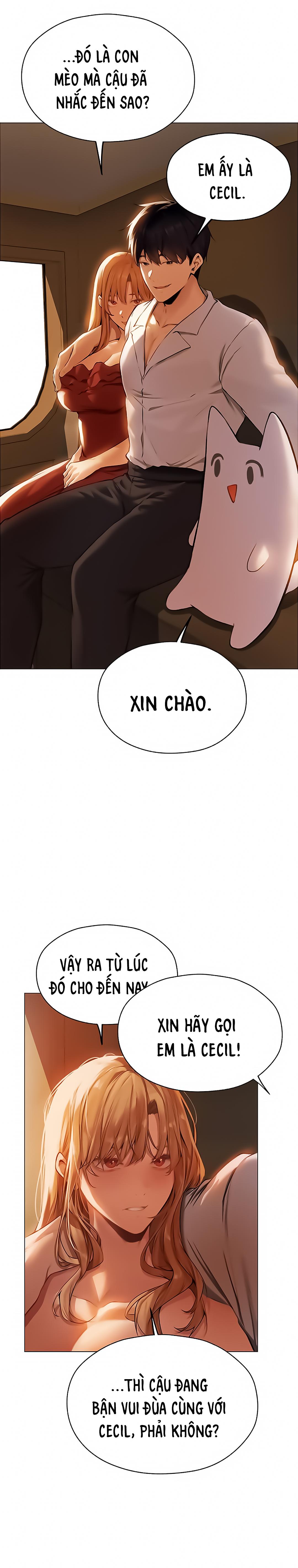 Dị Giới Và Những Quý Bà Quyến Rũ 
