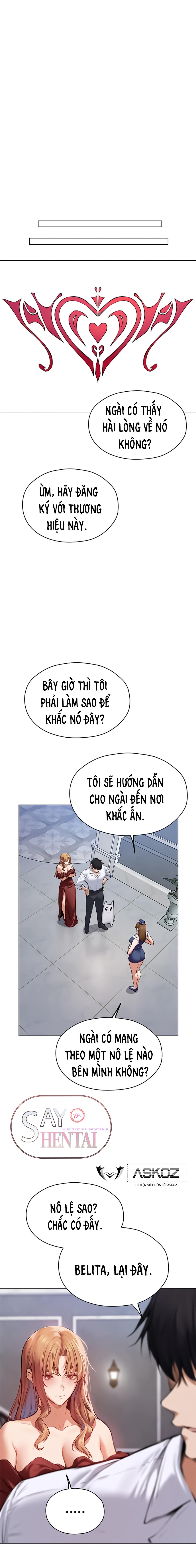 Dị Giới Và Những Quý Bà Quyến Rũ 