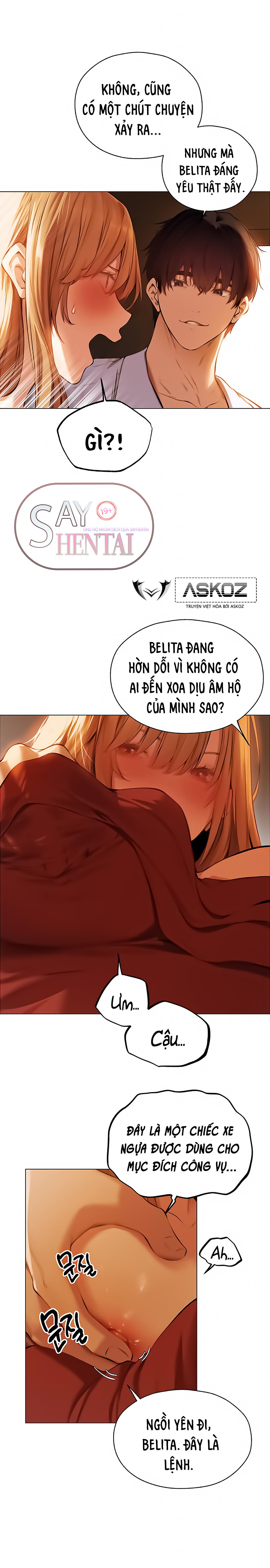 Dị Giới Và Những Quý Bà Quyến Rũ 