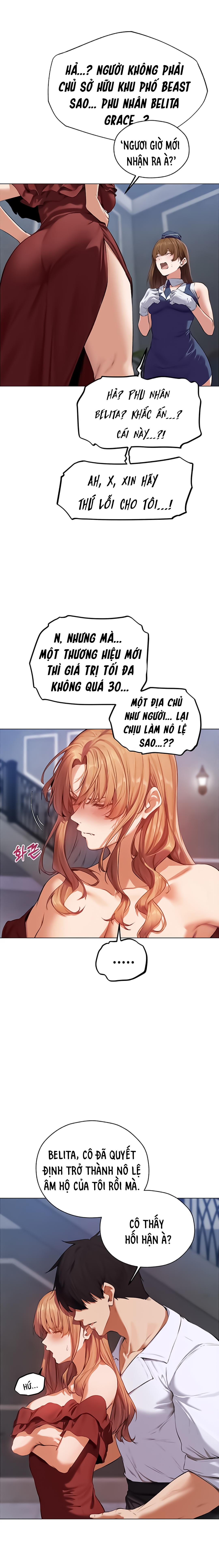 Dị Giới Và Những Quý Bà Quyến Rũ 