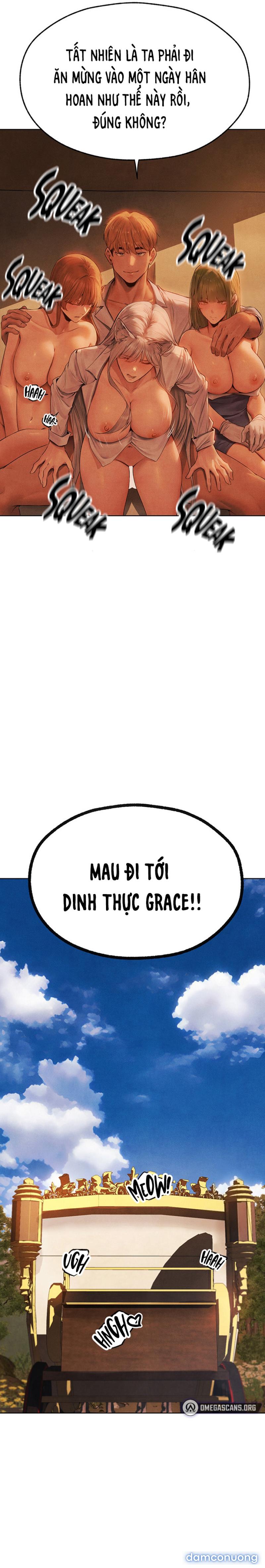 Dị Giới Và Những Quý Bà Quyến Rũ 