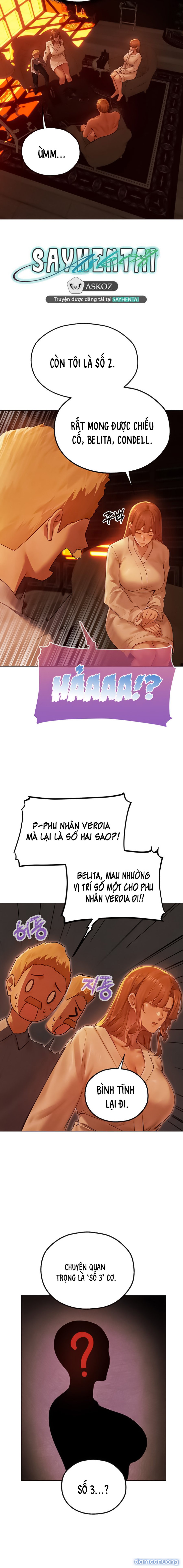 Dị Giới Và Những Quý Bà Quyến Rũ 