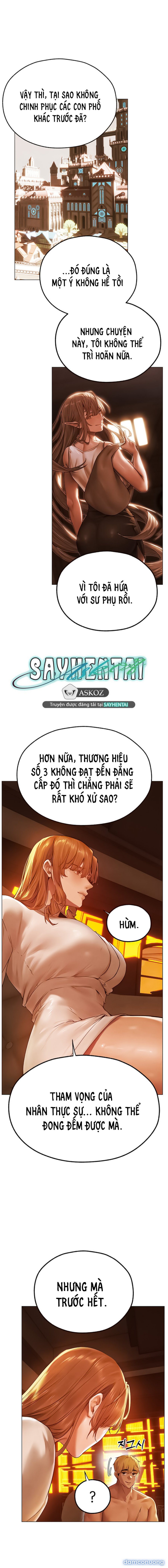 Dị Giới Và Những Quý Bà Quyến Rũ 