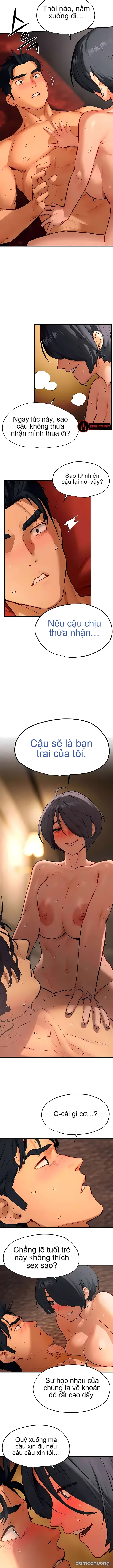 Thành Phố Ngoại Tình 