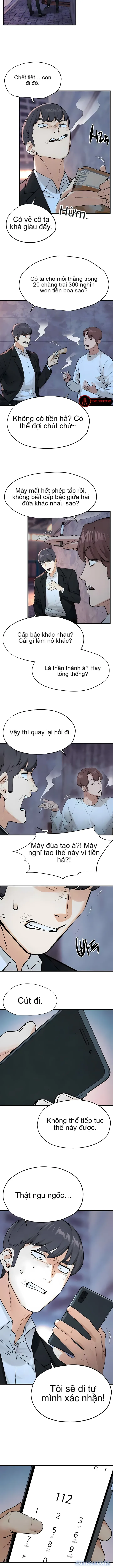 Thành Phố Ngoại Tình 