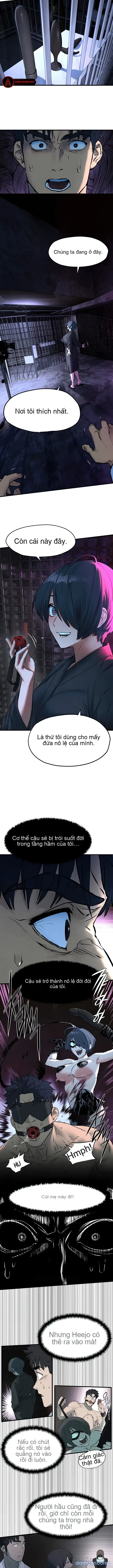Thành Phố Ngoại Tình 