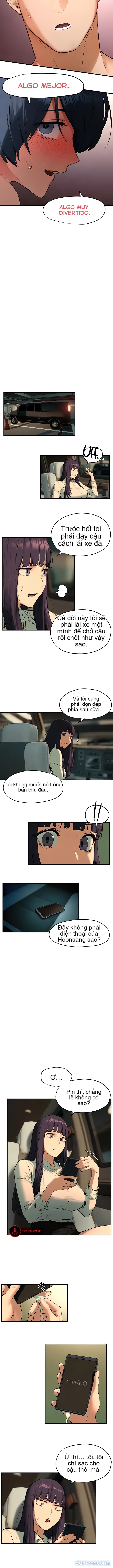 Thành Phố Ngoại Tình 