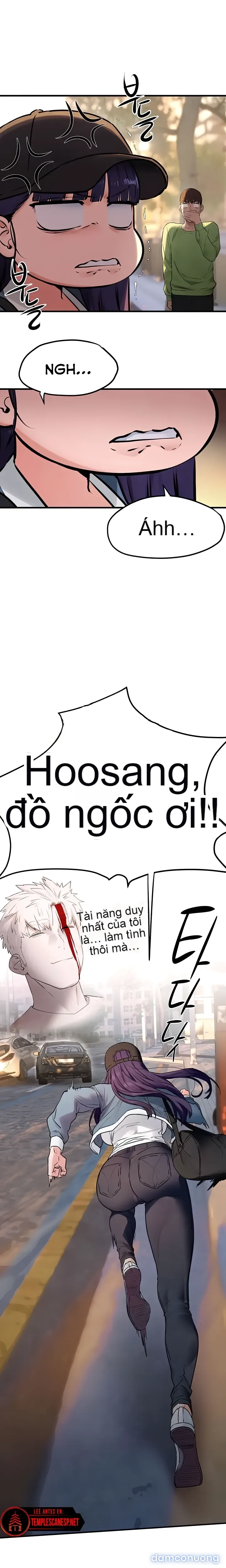 Thành Phố Ngoại Tình 